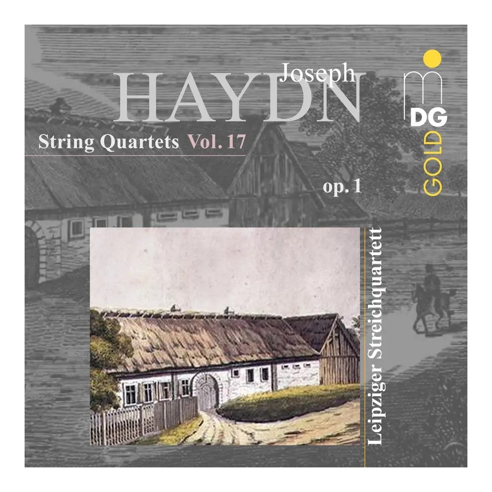 String Quartets Vol.17..